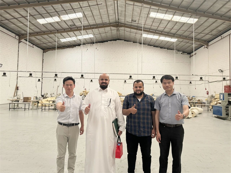 破局中东地区! 以"必一运动速度"抢跑国际市场